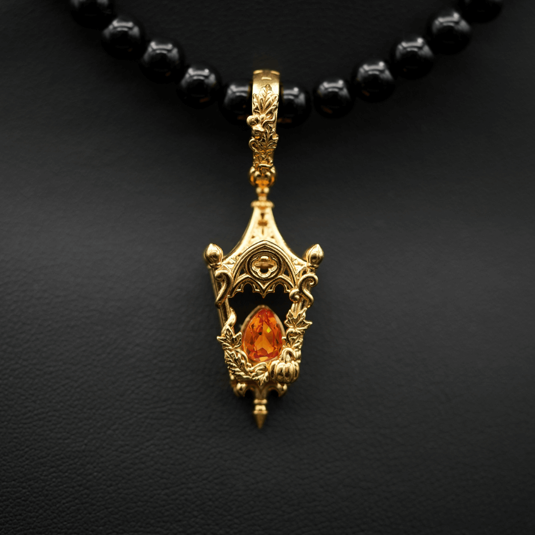 Eternal Lantern Necklace (Pearl Enhancer) PAYMENT PLAN