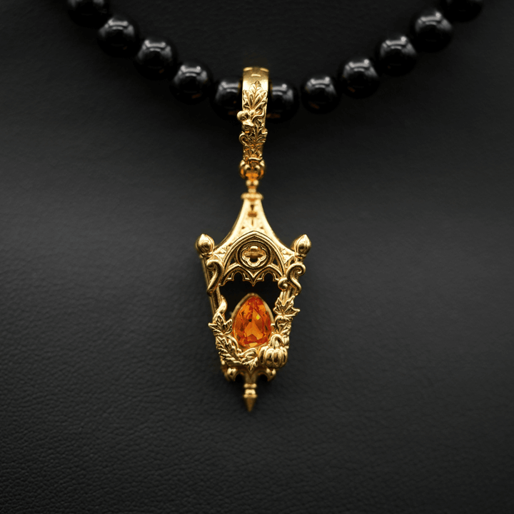 Eternal Lantern Necklace (Pearl Enhancer) PAYMENT PLAN