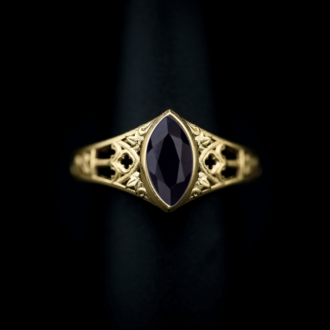 Eternal Cathedral Ring