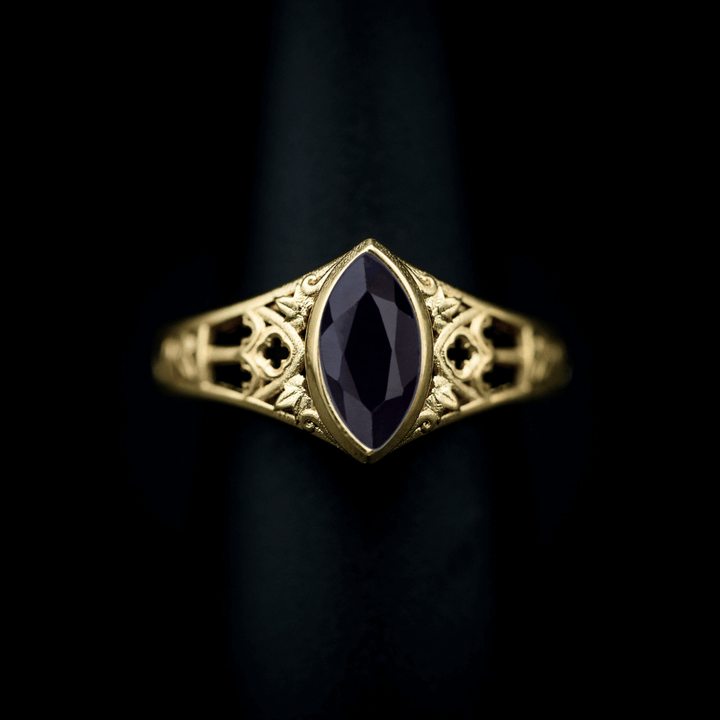 Eternal Cathedral Ring