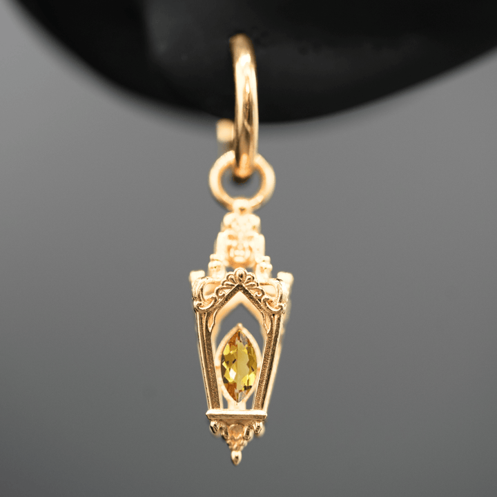 Aurora Lantern Earrings