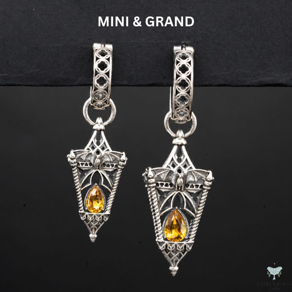 Belfry Lantern Earrings PAYMENT PLAN