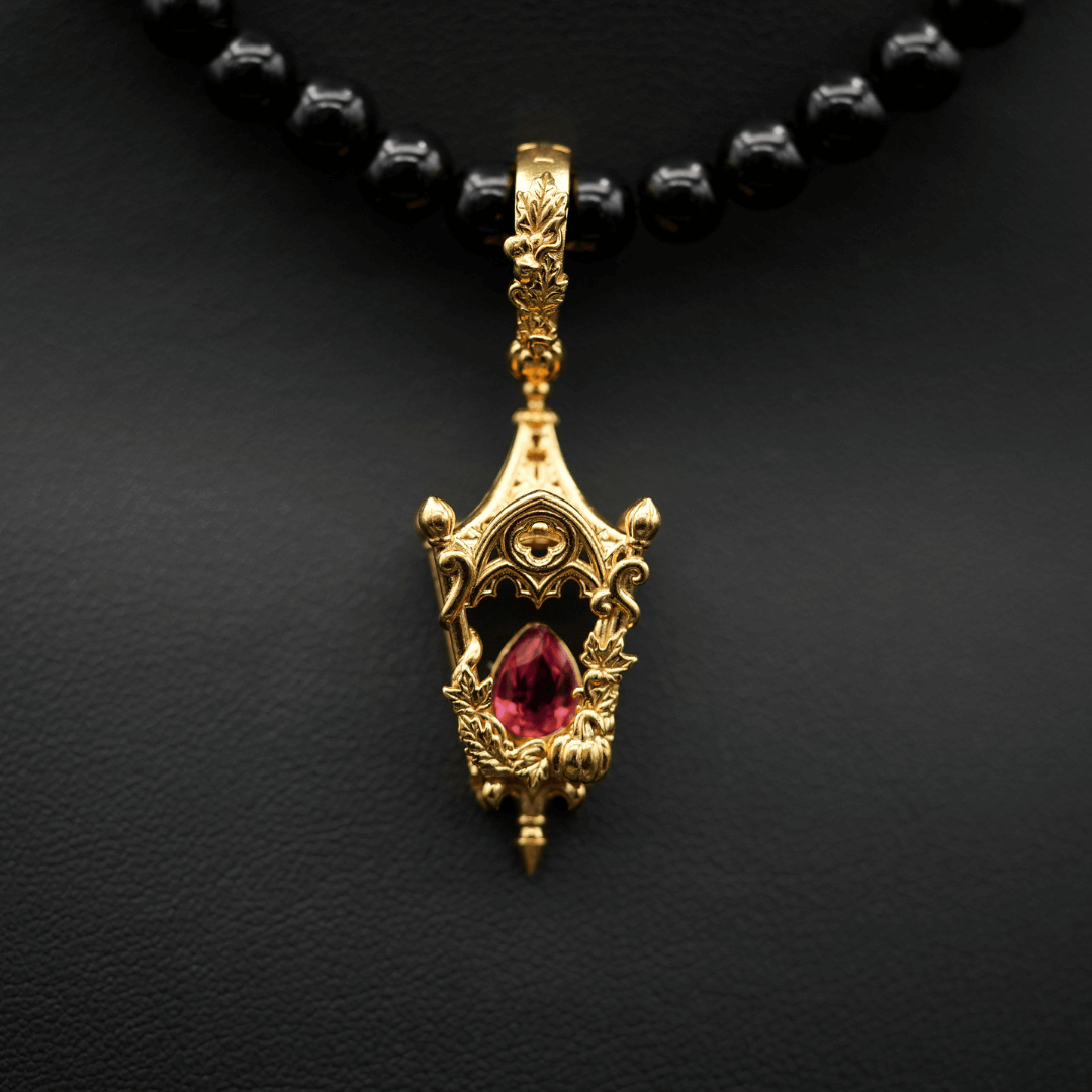 Eternal Lantern Necklace (Pearl Enhancer) PAYMENT PLAN