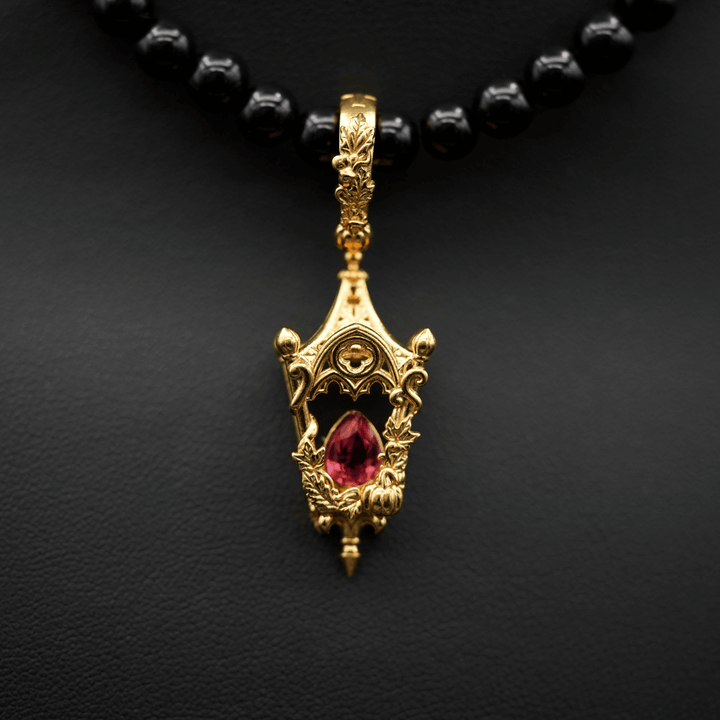 Eternal Lantern Necklace (Pearl Enhancer) PAYMENT PLAN