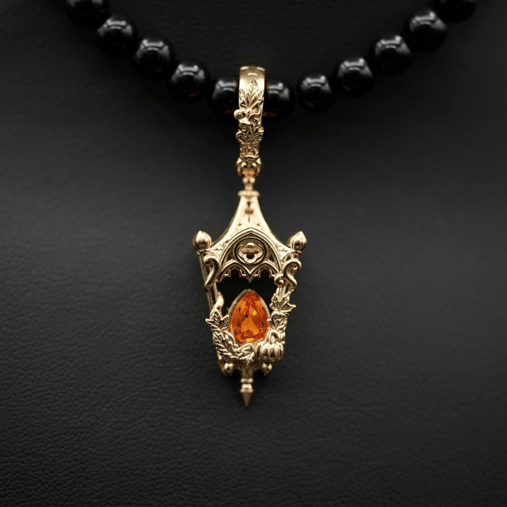Eternal Lantern Necklace (Pearl Enhancer) PAYMENT PLAN