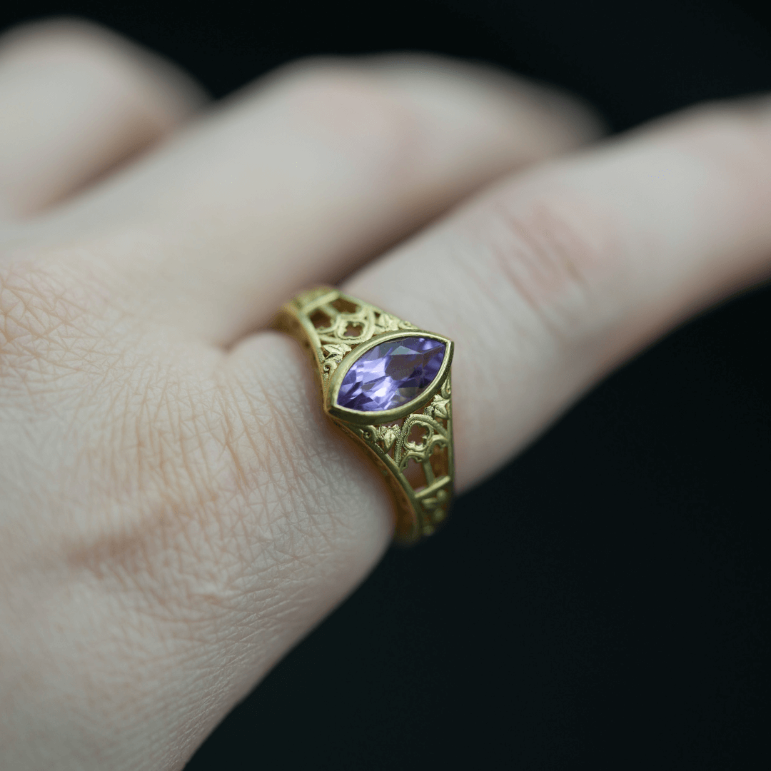 Eternal Cathedral Ring