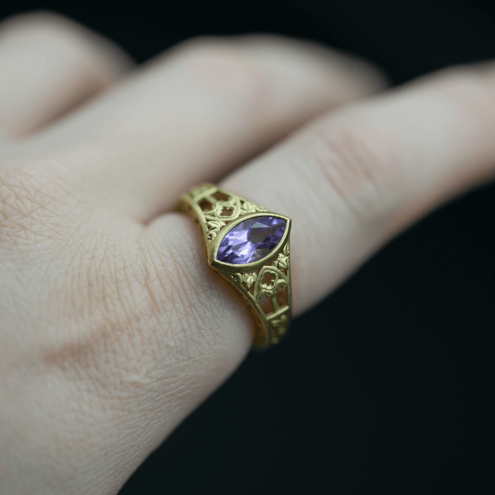 Eternal Cathedral Ring
