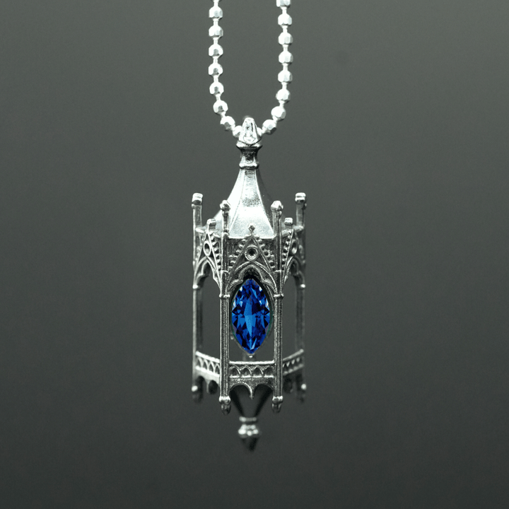 Knights Lantern Necklace