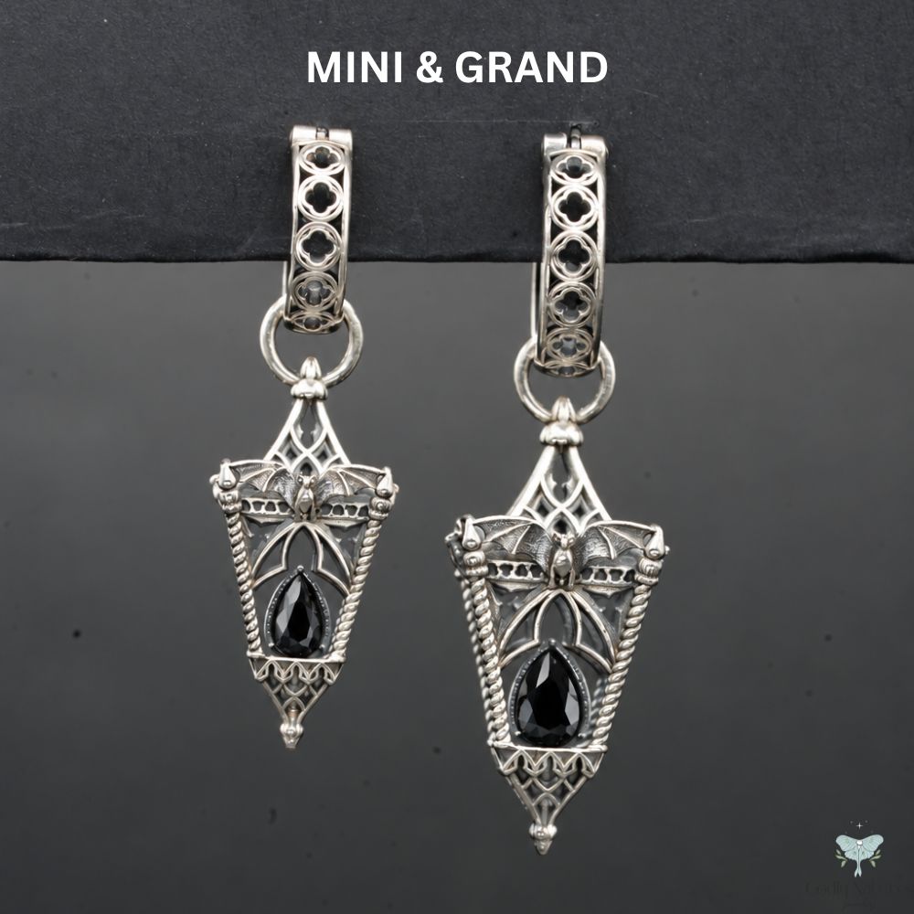 Belfry Lantern Earrings PAYMENT PLAN