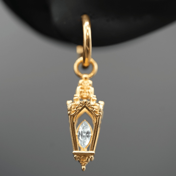 Aurora Lantern Earrings