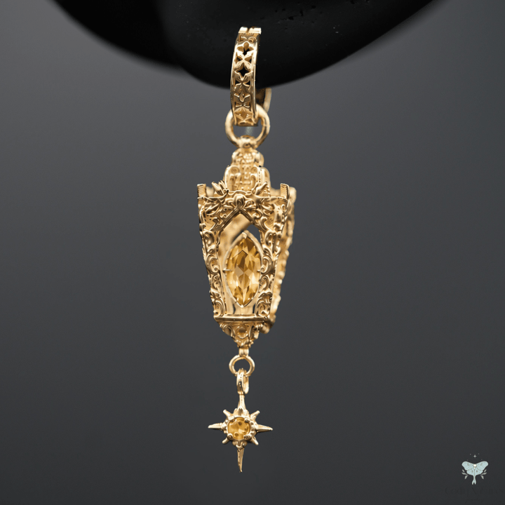 Polaris Starfall Lantern Earrings PAYMENT PLAN