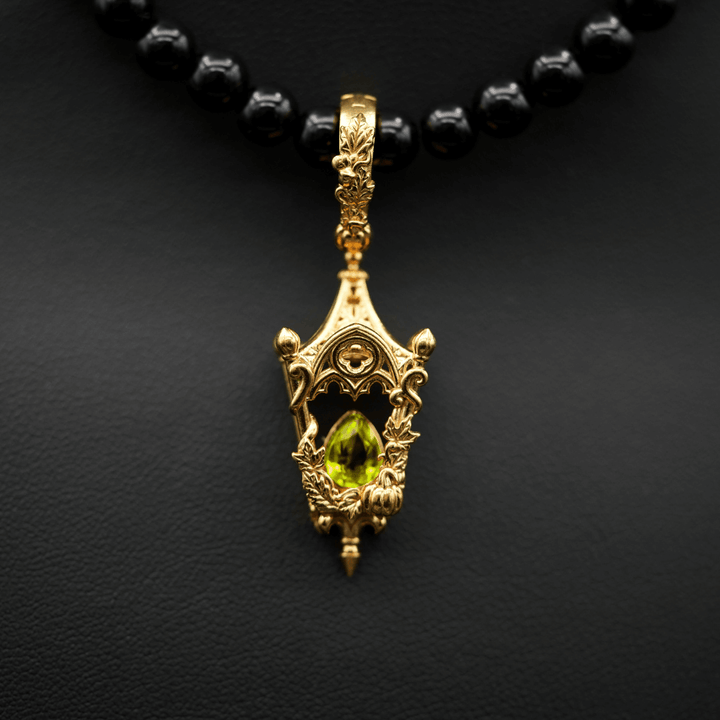 Eternal Lantern Necklace (Pearl Enhancer) PAYMENT PLAN