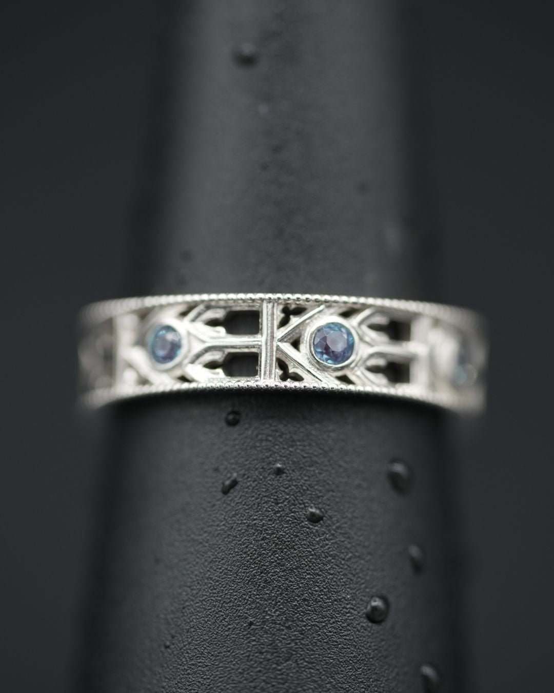 Arthur's Custom Platinum Rings FINAL PAYMENT