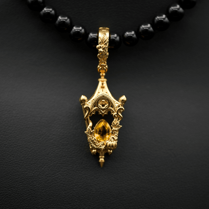 Eternal Lantern Necklace (Pearl Enhancer) PAYMENT PLAN