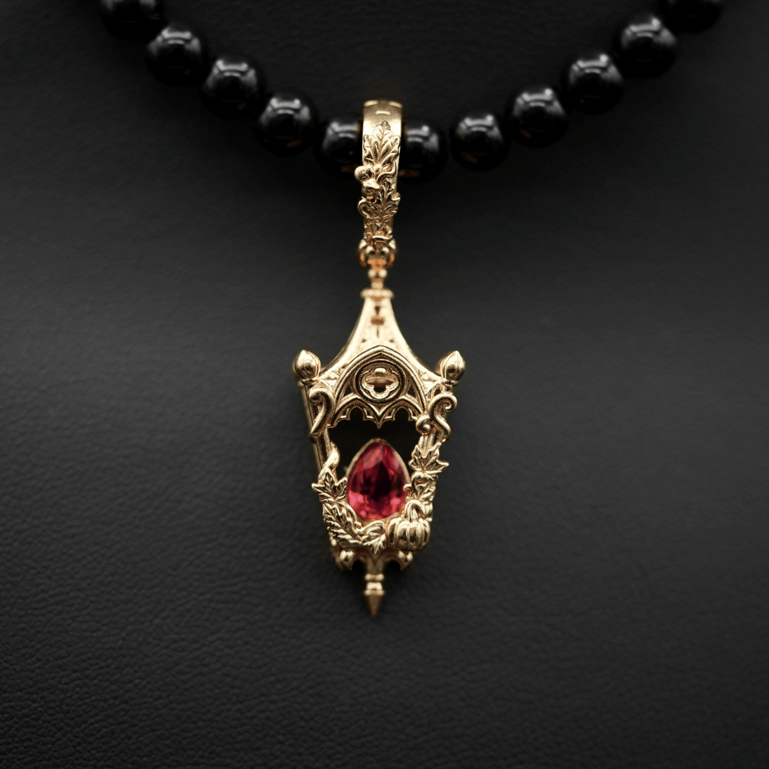 Eternal Lantern Necklace (Pearl Enhancer) PAYMENT PLAN
