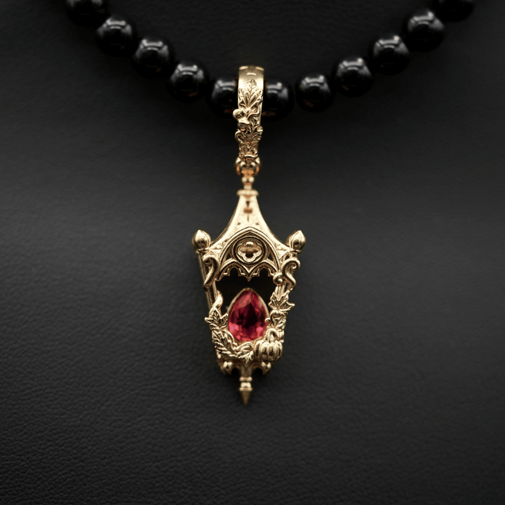 Eternal Lantern Necklace (Pearl Enhancer) PAYMENT PLAN