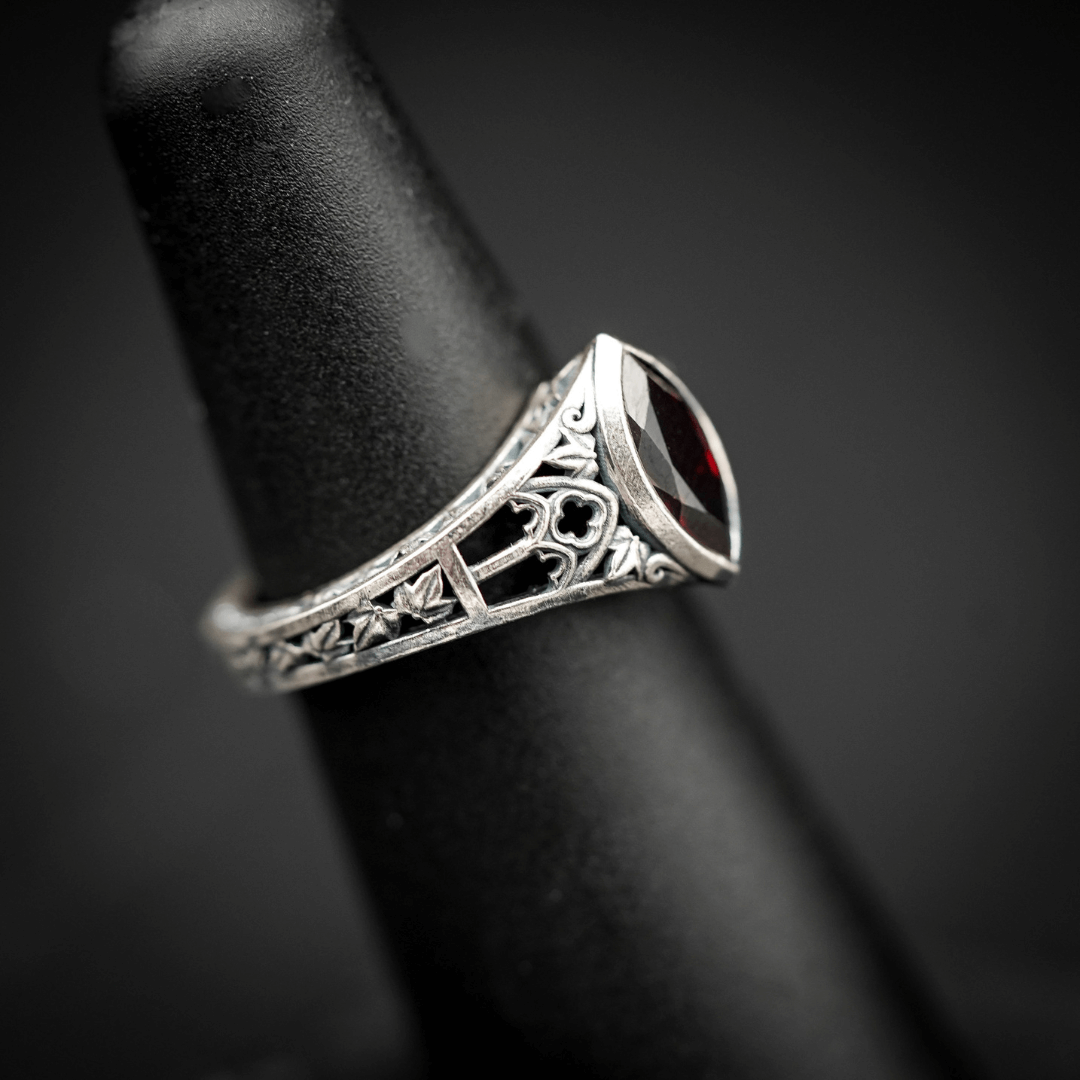 Eternal Cathedral Ring
