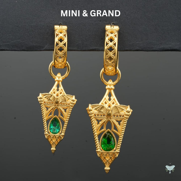 Belfry Lantern Earrings PAYMENT PLAN