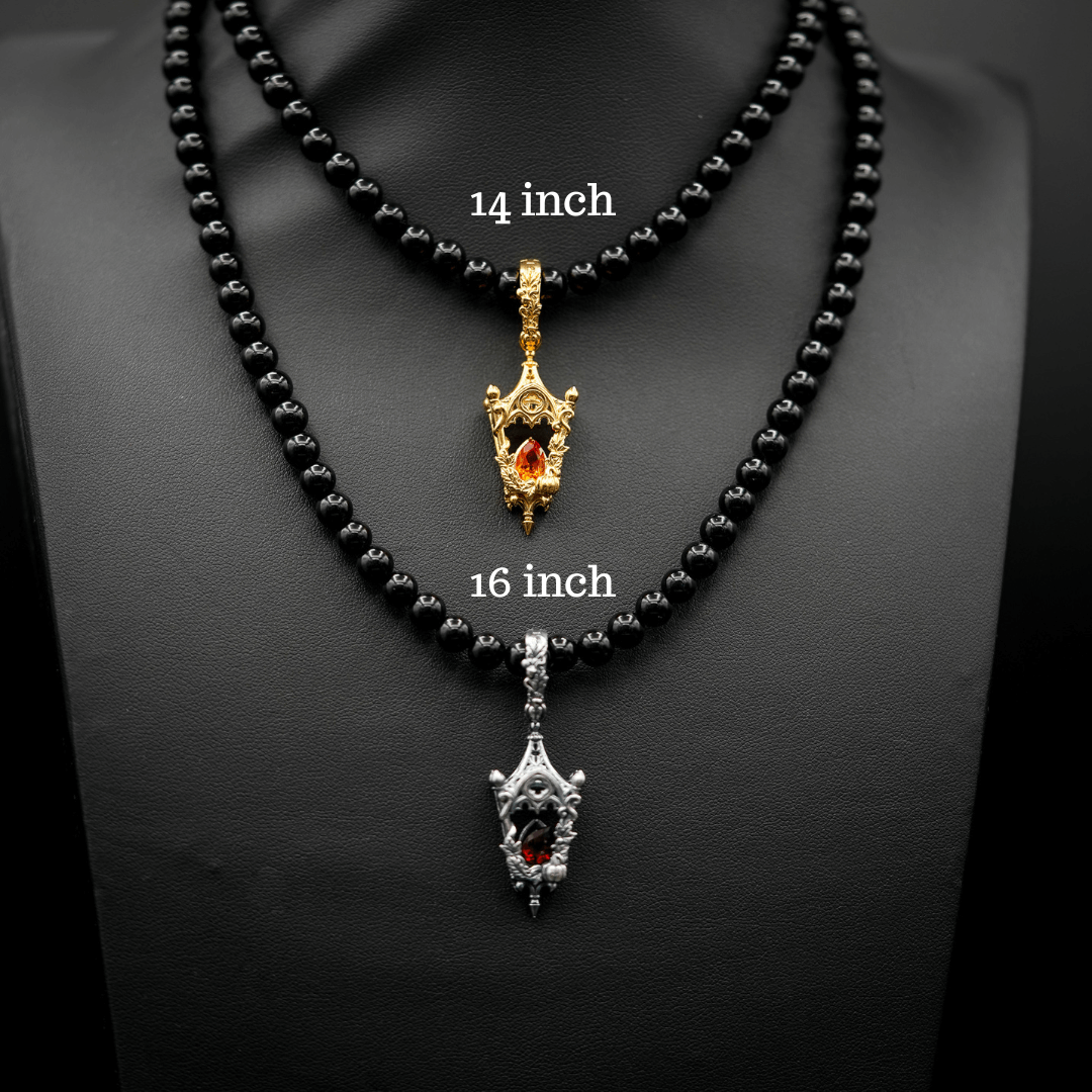 Eternal Lantern Necklace (Pearl Enhancer) PAYMENT PLAN