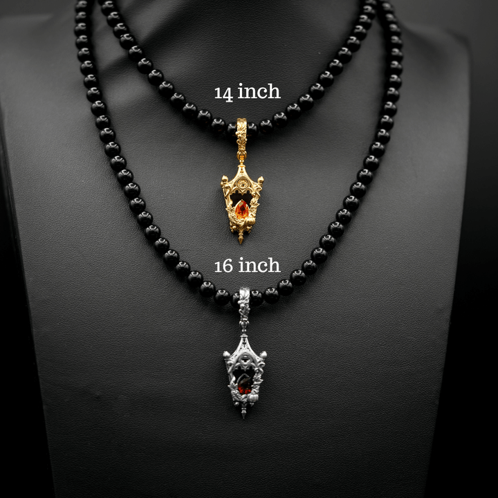 Eternal Lantern Necklace (Pearl Enhancer) PAYMENT PLAN