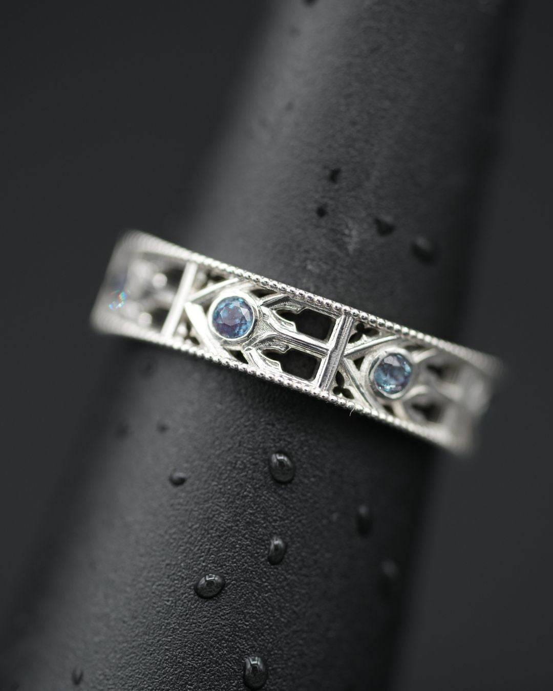 Arthur's Custom Platinum Rings FINAL PAYMENT