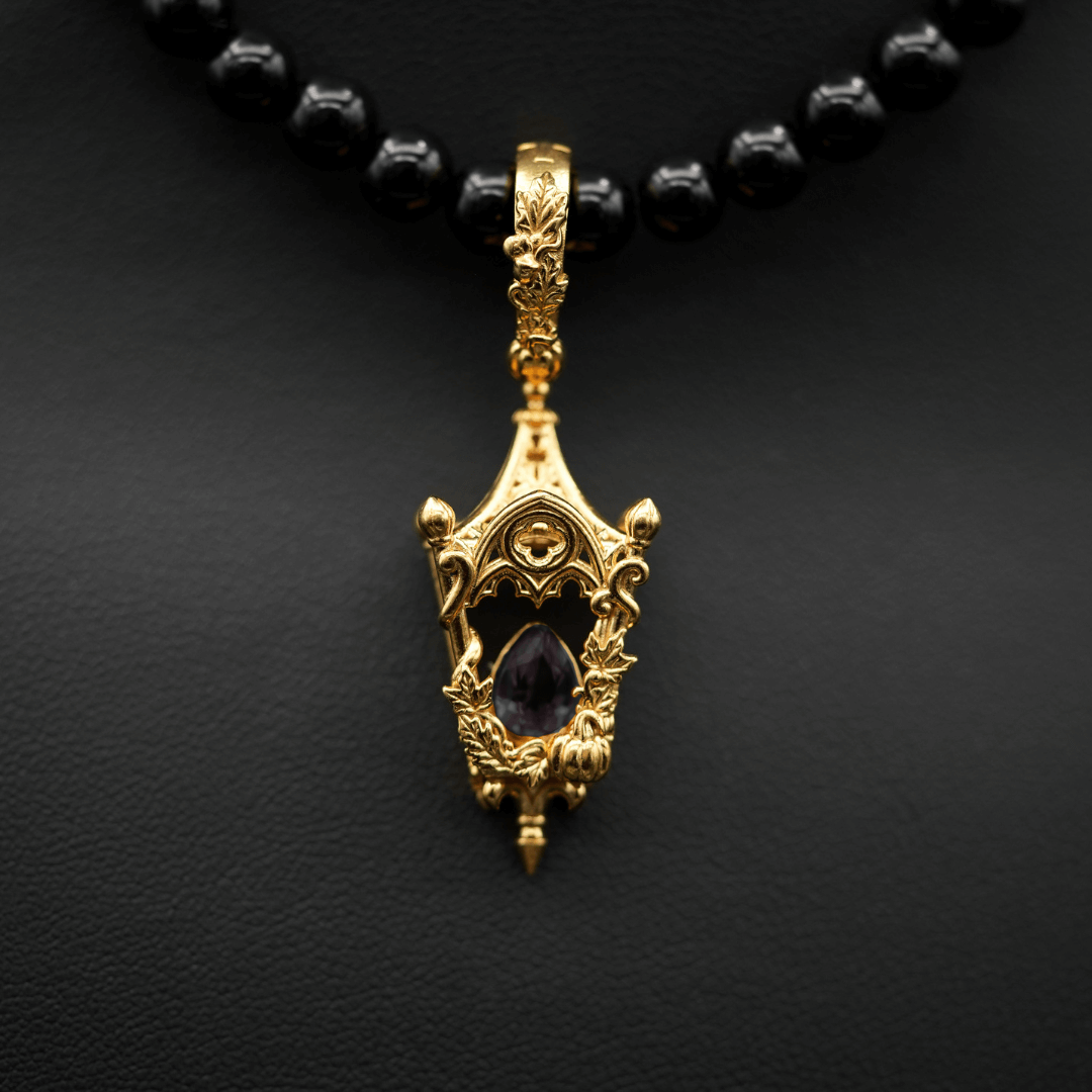 Eternal Lantern Necklace (Pearl Enhancer) PAYMENT PLAN