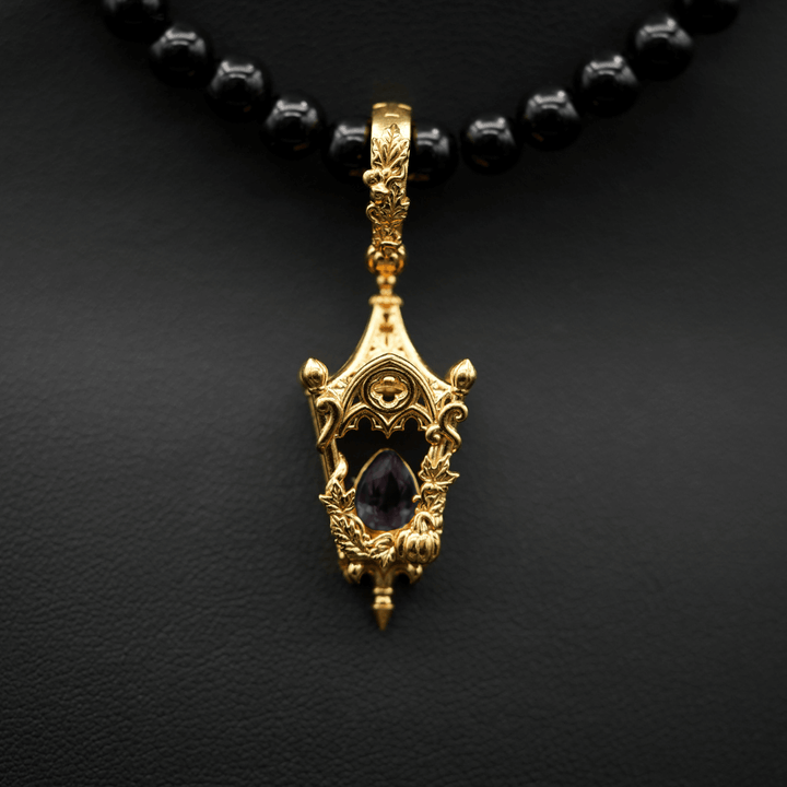 Eternal Lantern Necklace (Pearl Enhancer) PAYMENT PLAN