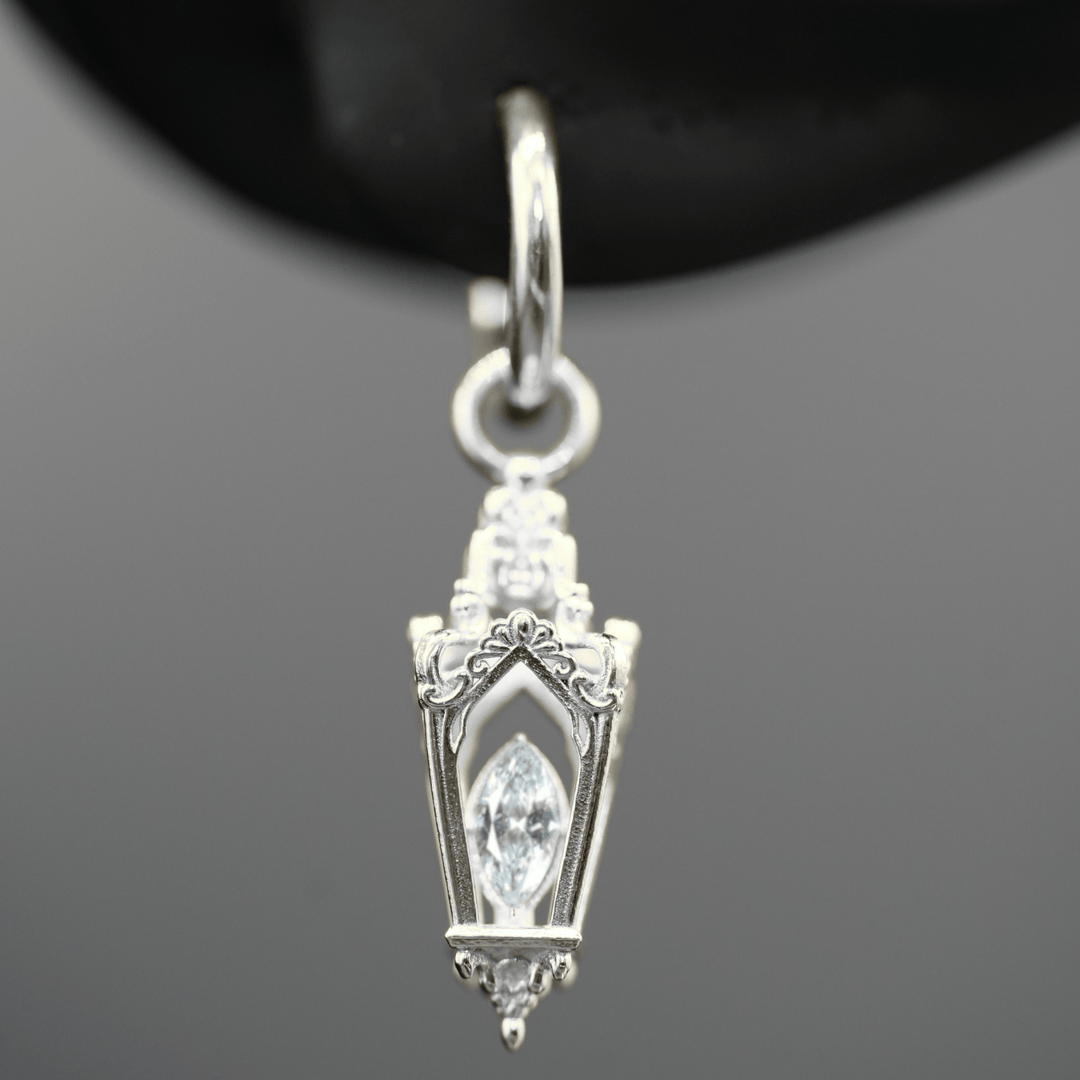 Aurora Lantern Earrings