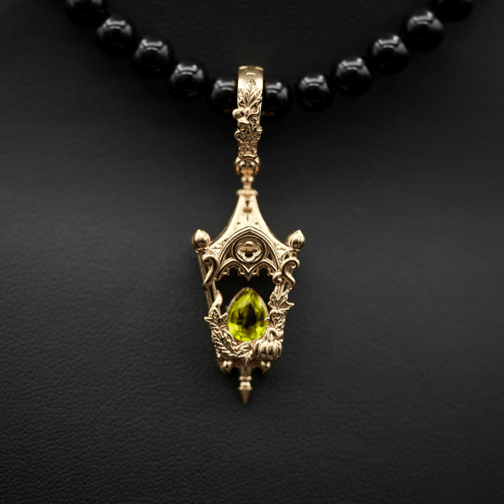 Eternal Lantern Necklace (Pearl Enhancer) PAYMENT PLAN