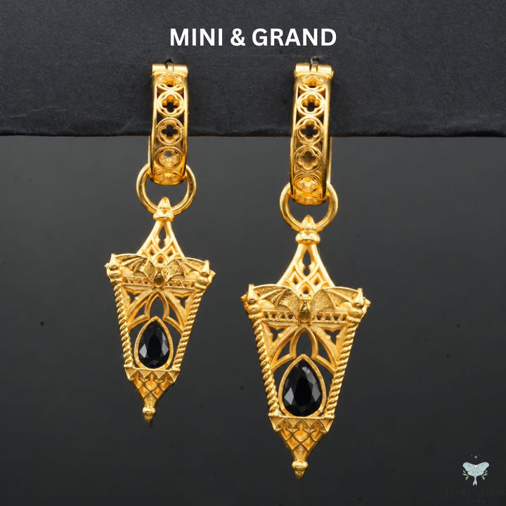 Belfry Lantern Earrings PAYMENT PLAN