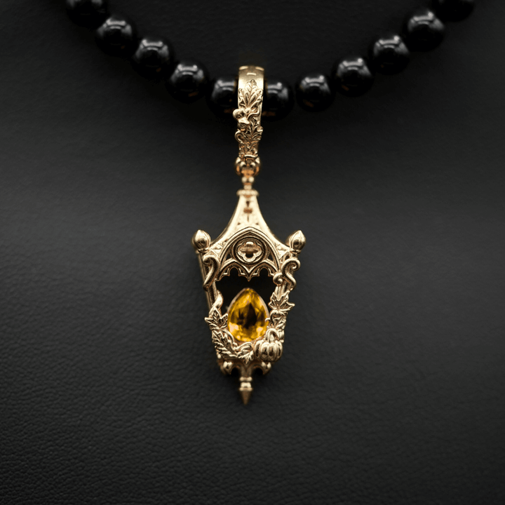 Eternal Lantern Necklace (Pearl Enhancer) PAYMENT PLAN
