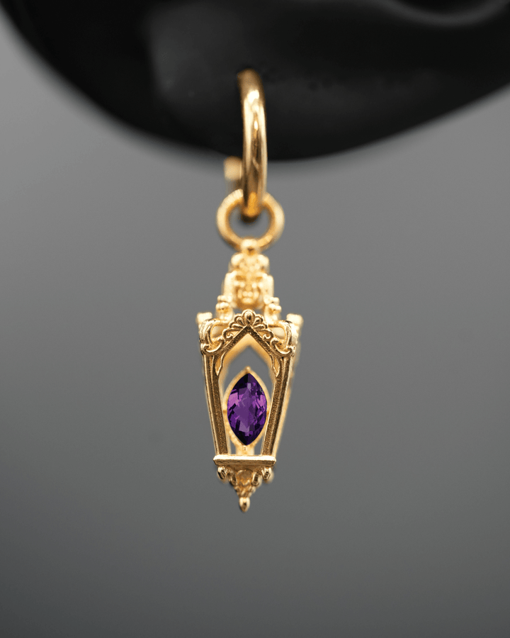 Aurora Lantern Earrings