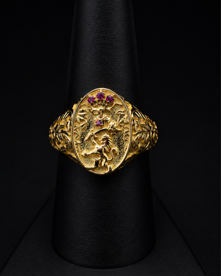 Joecelyn's Custom Ring FINAL PAYMENT