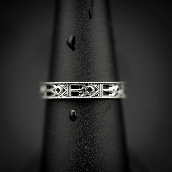 Cathedral Band Ring PAYMENT PLAN