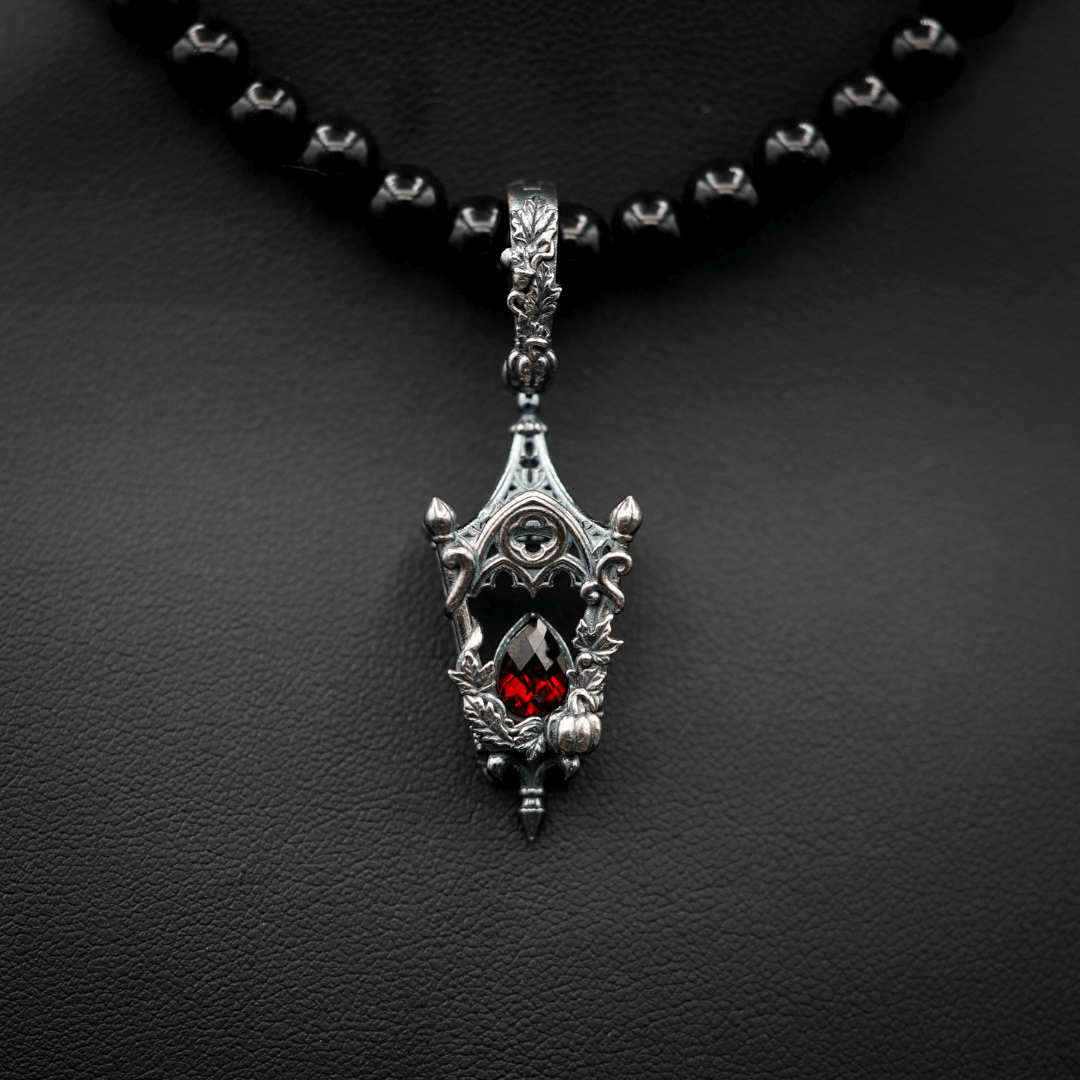 Eternal Lantern Necklace (Pearl Enhancer) PAYMENT PLAN