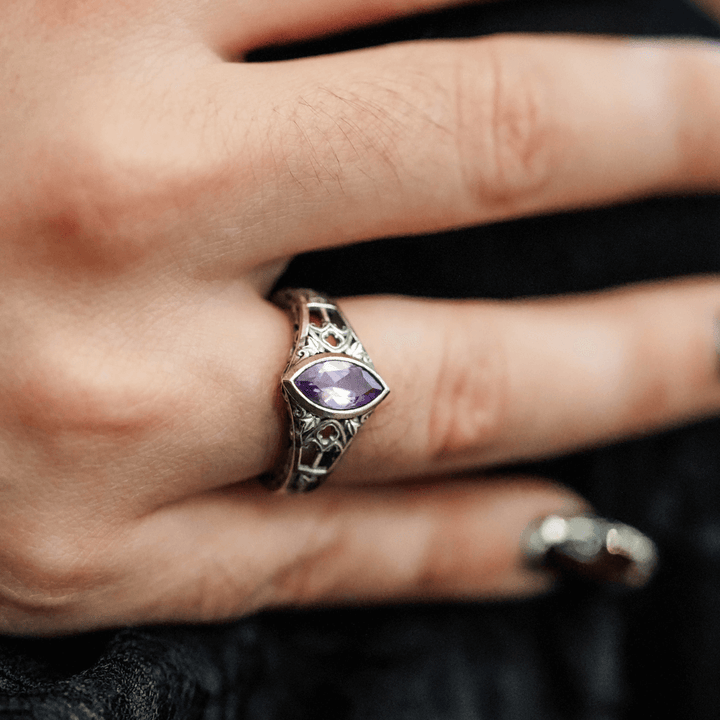 Eternal Cathedral Ring