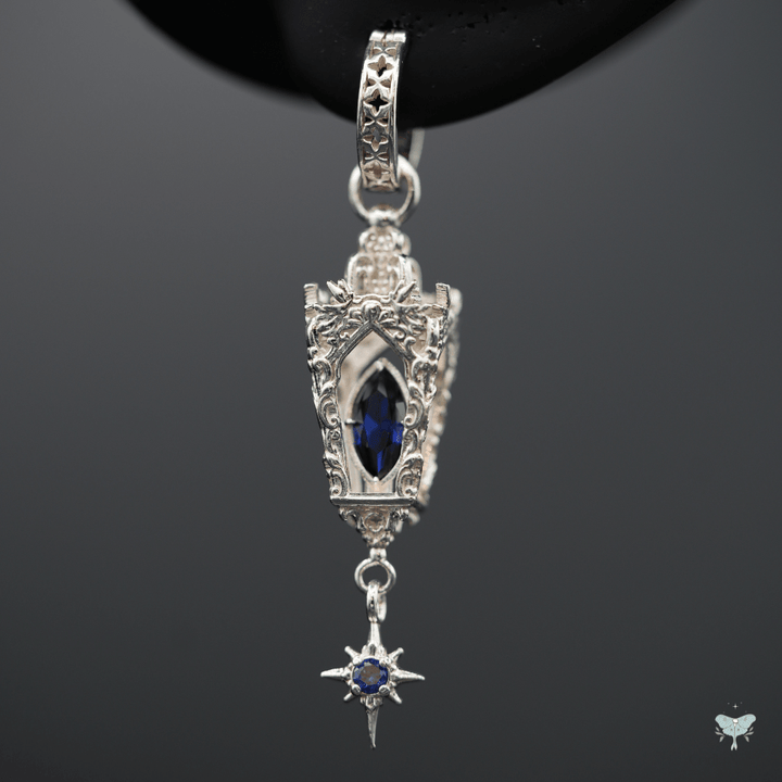 Polaris Starfall Lantern Earrings