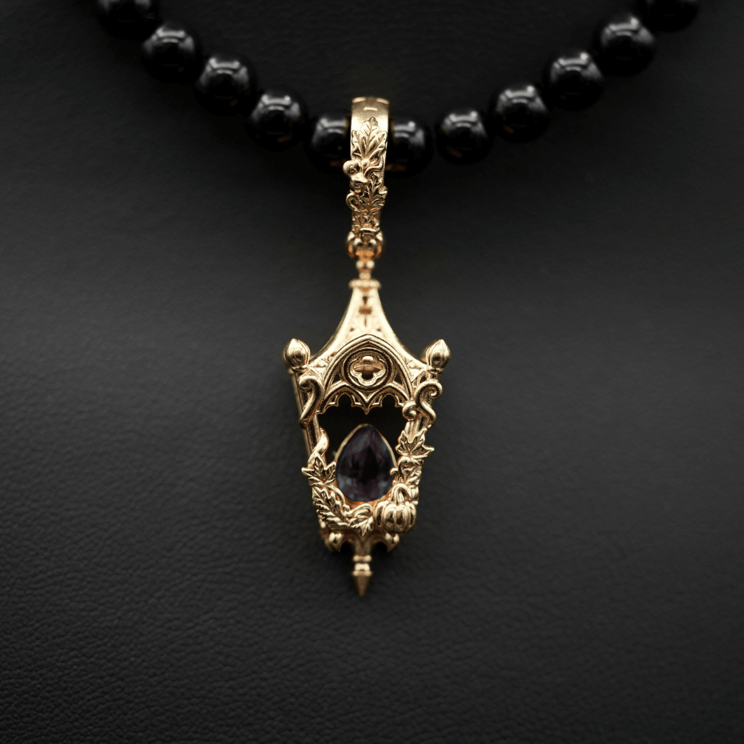 Eternal Lantern Necklace (Pearl Enhancer) PAYMENT PLAN