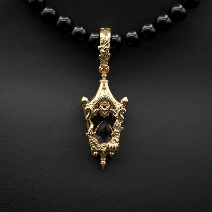 Eternal Lantern Necklace (Pearl Enhancer) PAYMENT PLAN