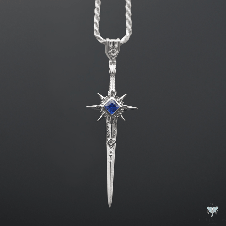 Guiding Star Sword Necklace PAYMENT PLAN