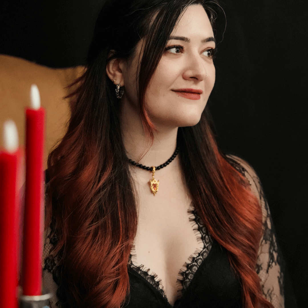 Eternal Lantern Necklace (Pearl Enhancer) PAYMENT PLAN