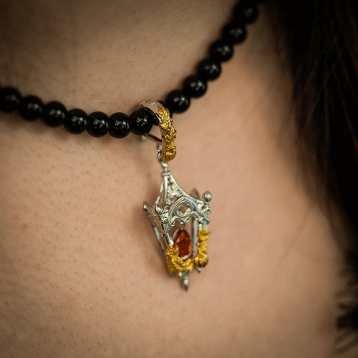 Eternal Lantern Necklace (Pearl Enhancer) PAYMENT PLAN