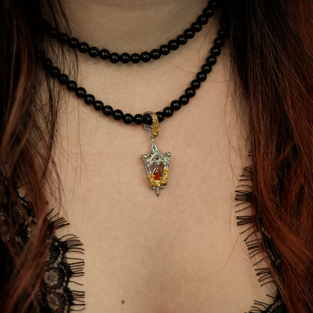 Eternal Lantern Necklace (Pearl Enhancer) PAYMENT PLAN