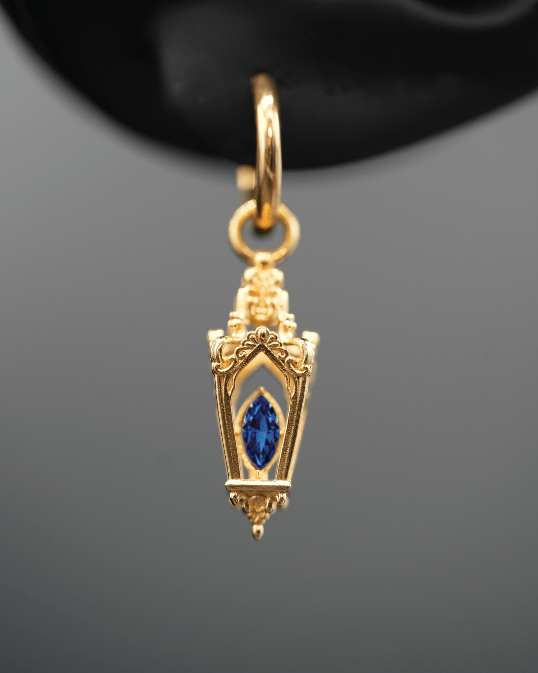 Aurora Lantern Earrings