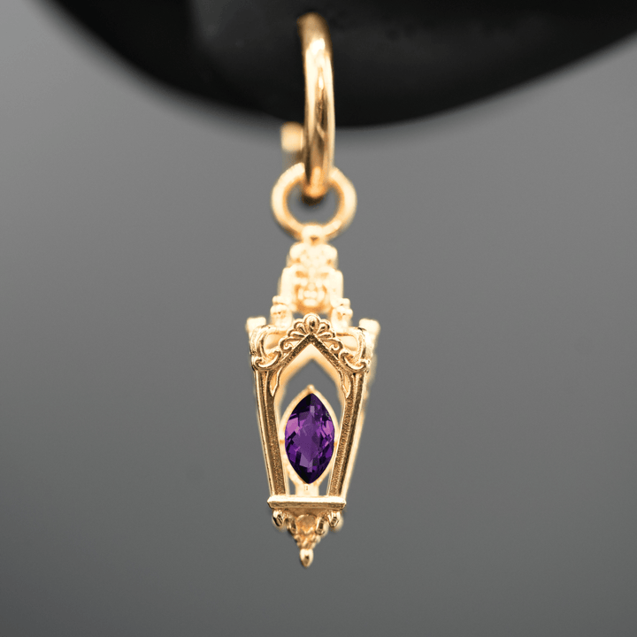 Aurora Lantern Earrings