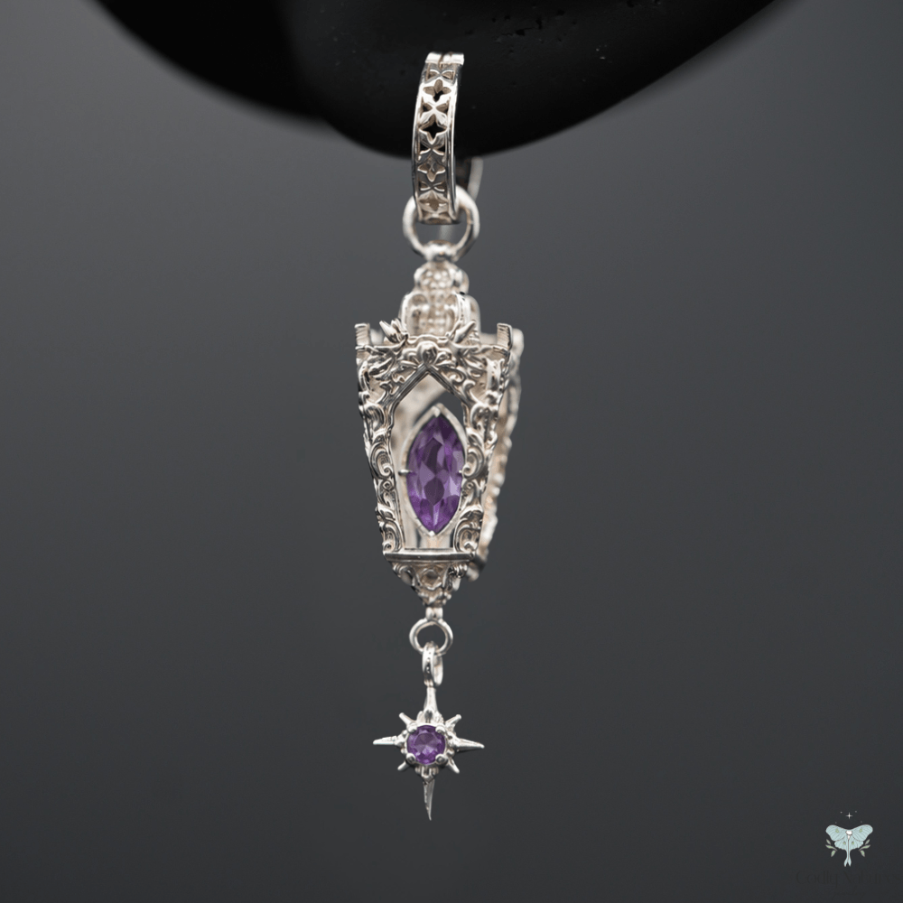 Polaris Starfall Lantern Earrings PAYMENT PLAN