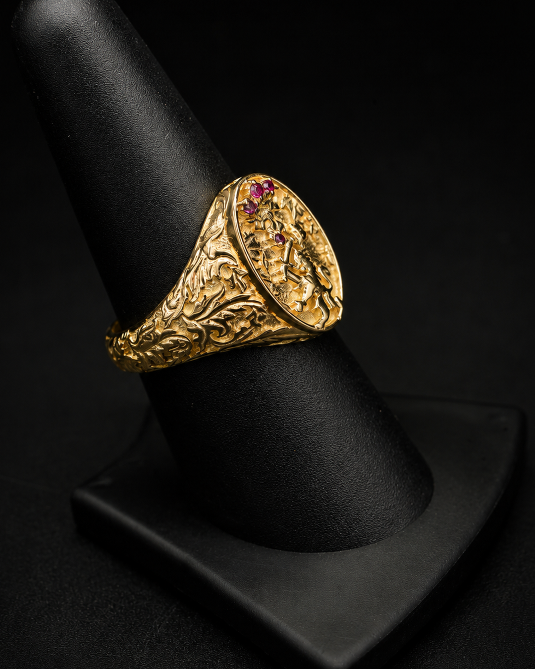 Joecelyn's Custom Ring FINAL PAYMENT