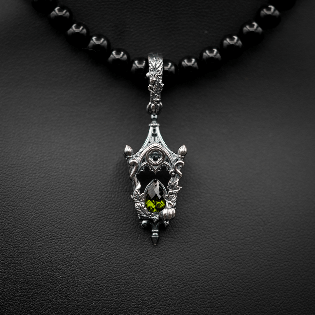 Eternal Lantern Necklace (Pearl Enhancer) PAYMENT PLAN