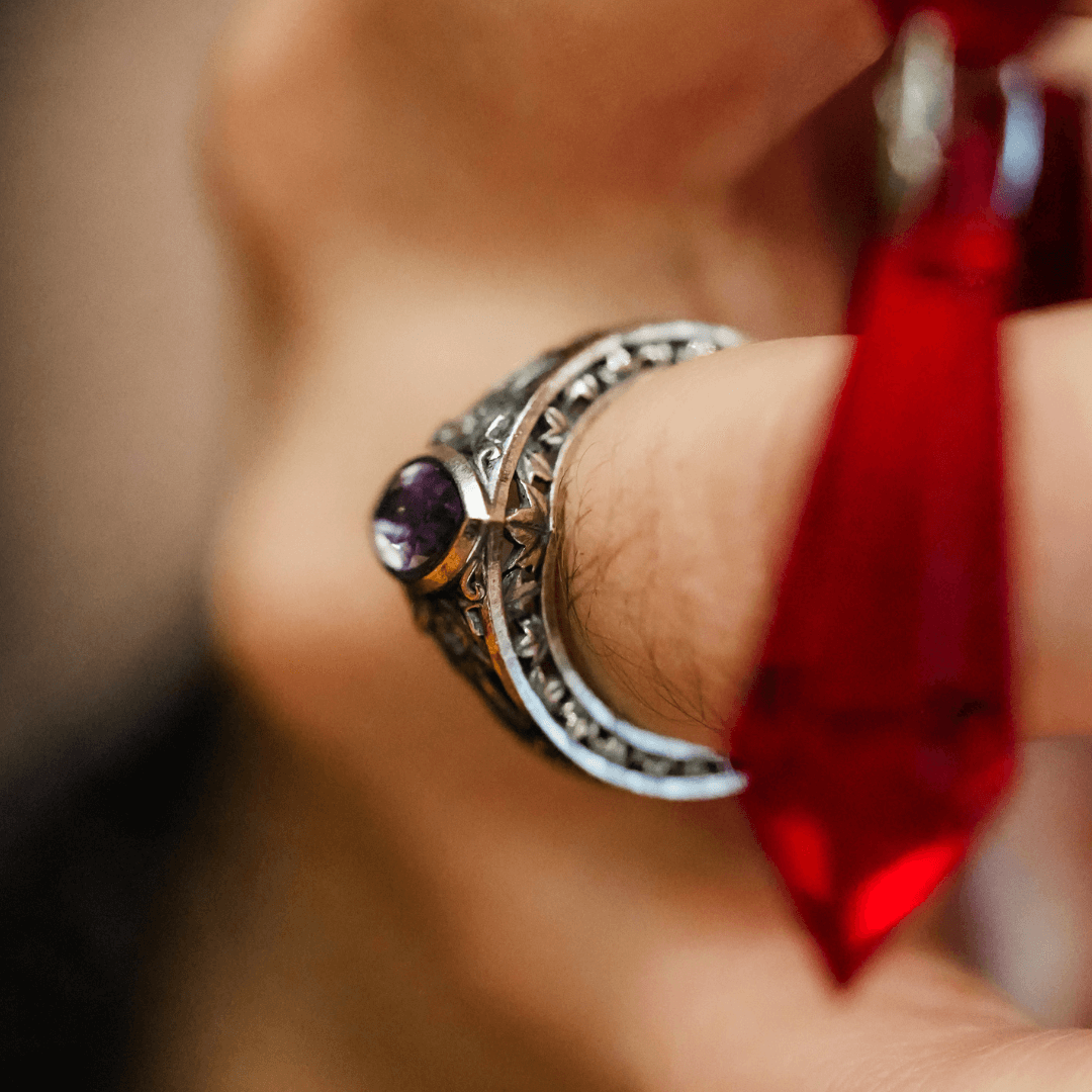 Eternal Cathedral Ring