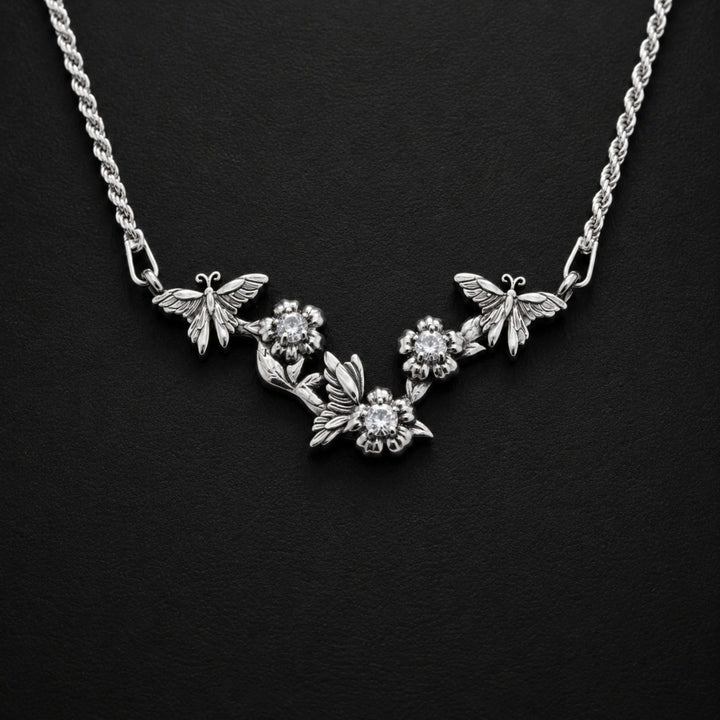 Sakura Branch Necklace PAYMENT PLAN